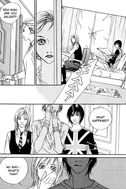 The Flowers of Evil Chapter 9 image 24